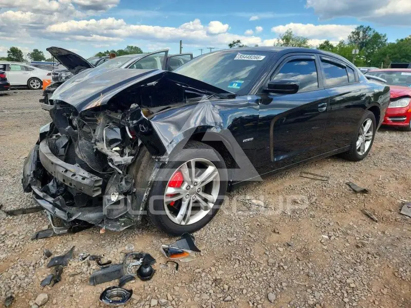 2013 Dodge CHARGER фото