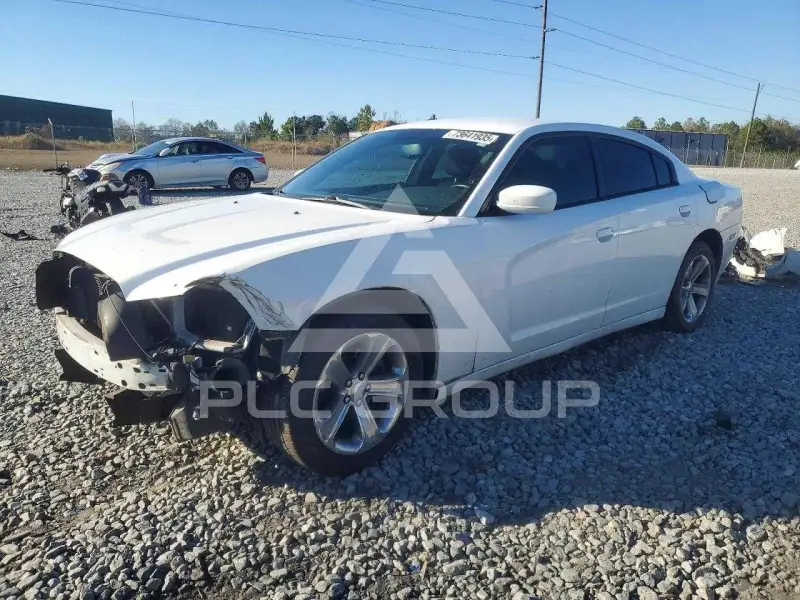 2013 Dodge CHARGER фото