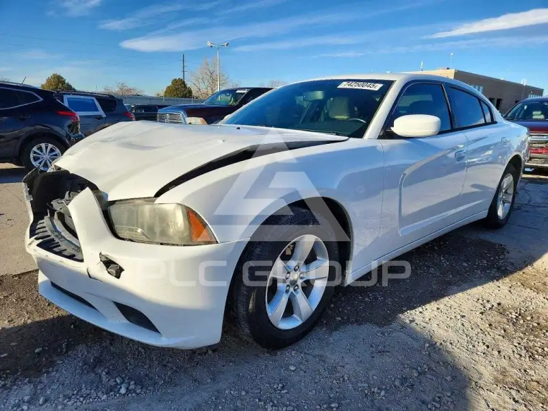 2013 Dodge CHARGER photo
