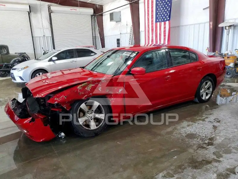 2013 Dodge CHARGER фото