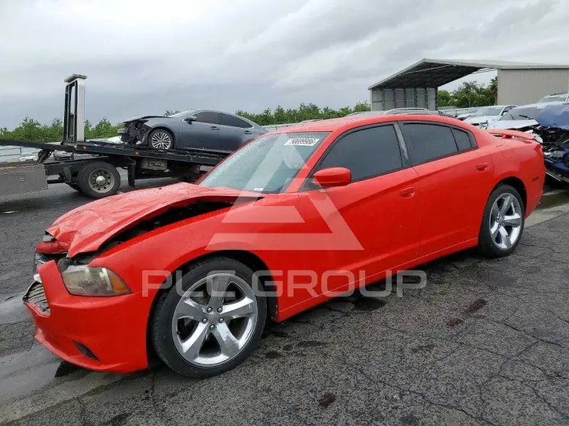 2013 Dodge CHARGER фото