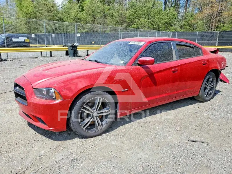 2013 Dodge CHARGER photo