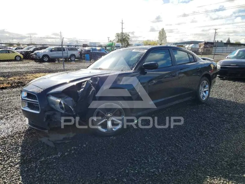 2013 Dodge CHARGER фото