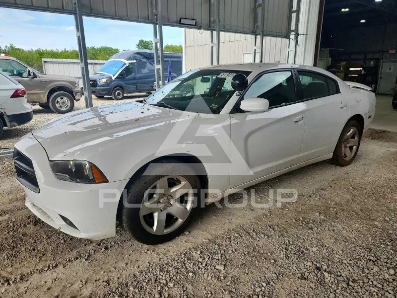 2013 Dodge CHARGER photo