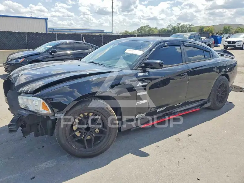 2013 Dodge CHARGER фото