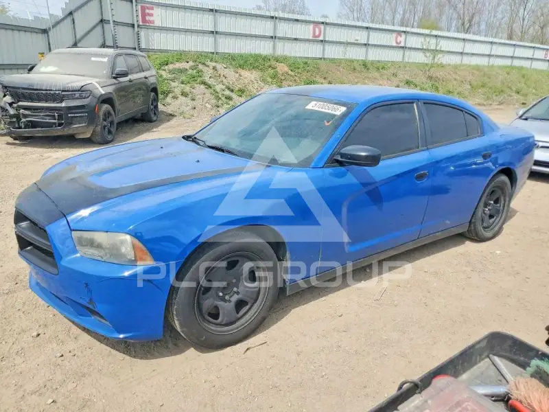 2013 Dodge CHARGER photo