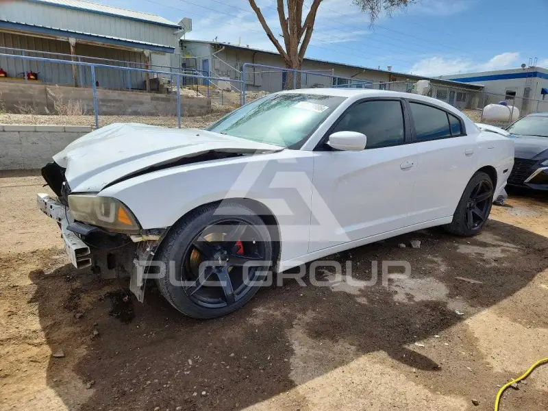 2013 Dodge CHARGER фото