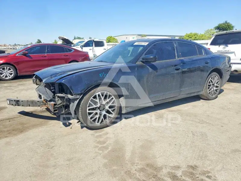 2013 Dodge CHARGER фото