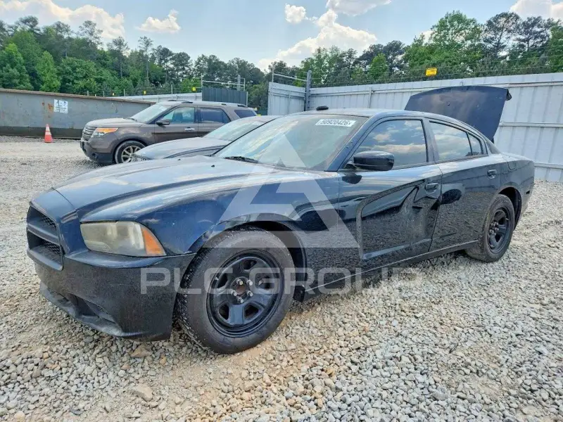 2013 Dodge CHARGER фото