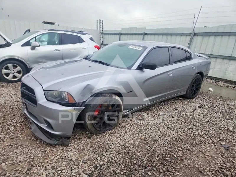 2013 Dodge CHARGER фото