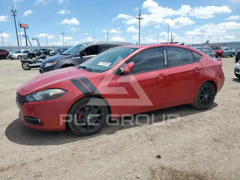 2013 Dodge DART фото