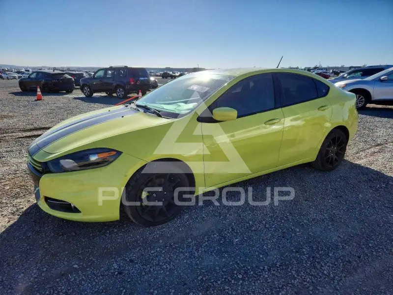 2013 Dodge DART photo