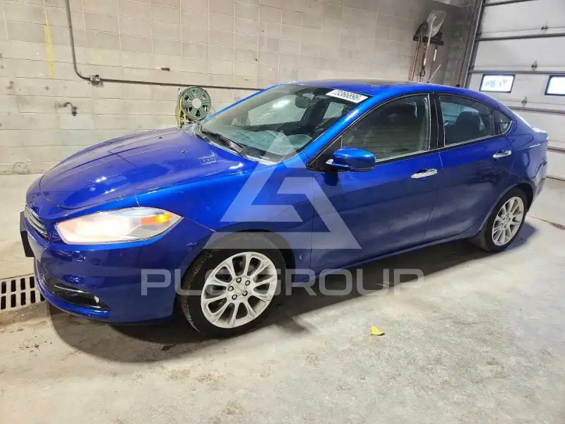 2013 Dodge DART фото