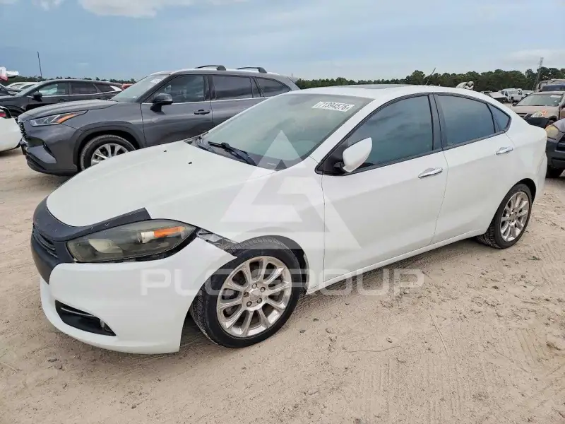 2013 Dodge DART фото