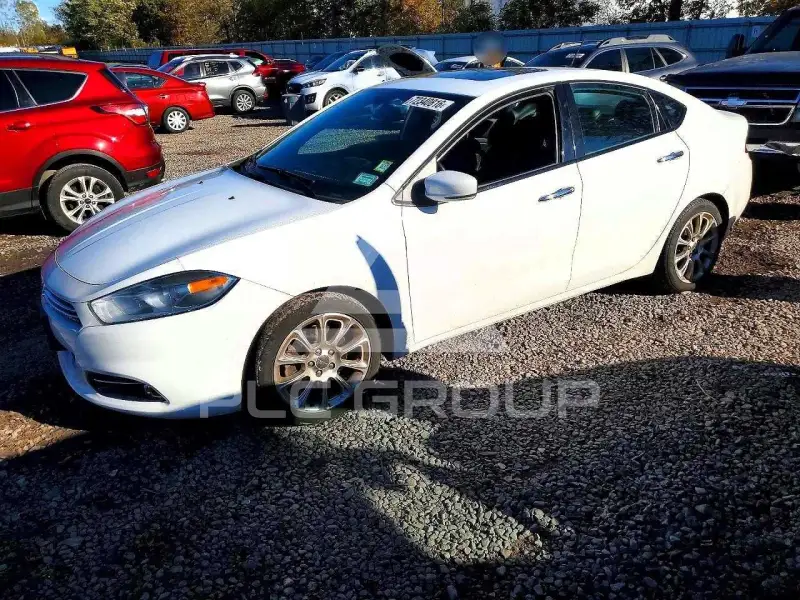 2013 Dodge DART photo