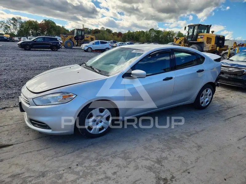 2013 Dodge DART фото