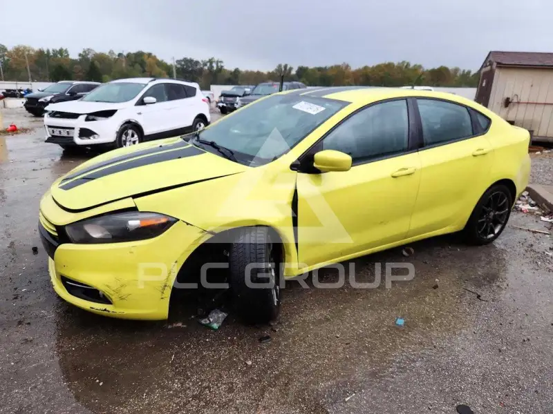 2013 Dodge DART photo