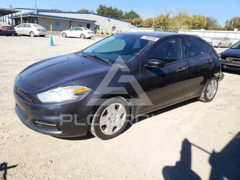 2013 Dodge DART photo