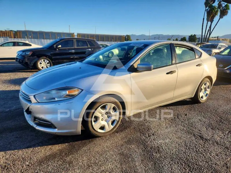 2013 Dodge DART фото