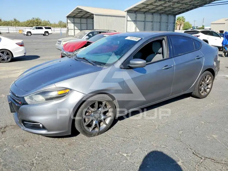 2013 Dodge DART фото