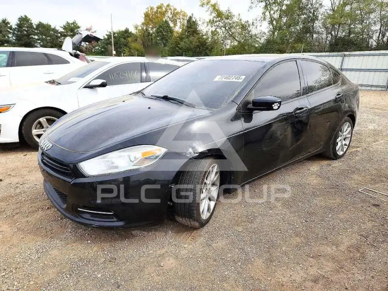 2013 Dodge DART photo