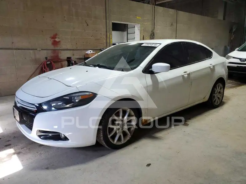2013 Dodge DART фото