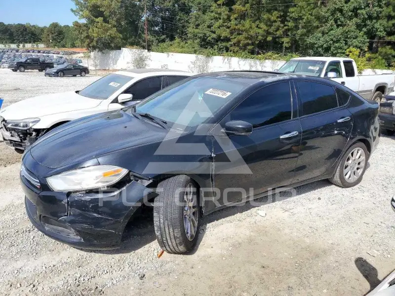 2013 Dodge DART фото