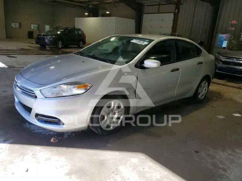 2013 Dodge DART фото