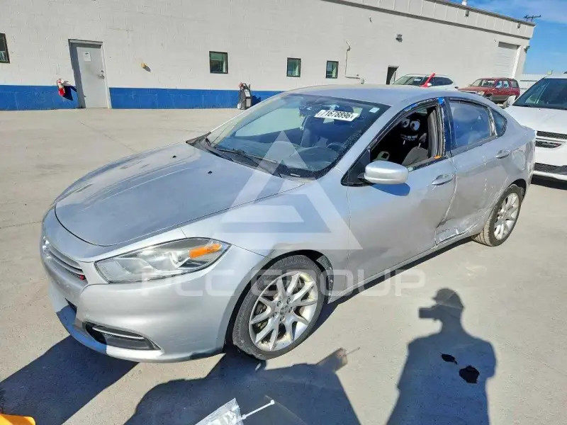2013 Dodge DART фото