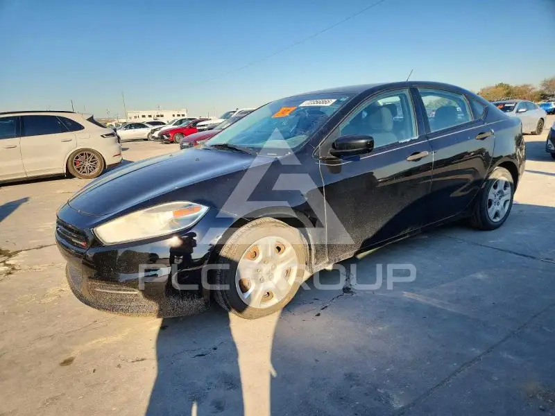 2013 Dodge DART photo