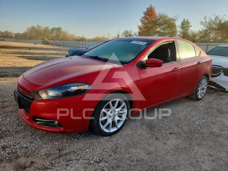 2013 Dodge DART фото