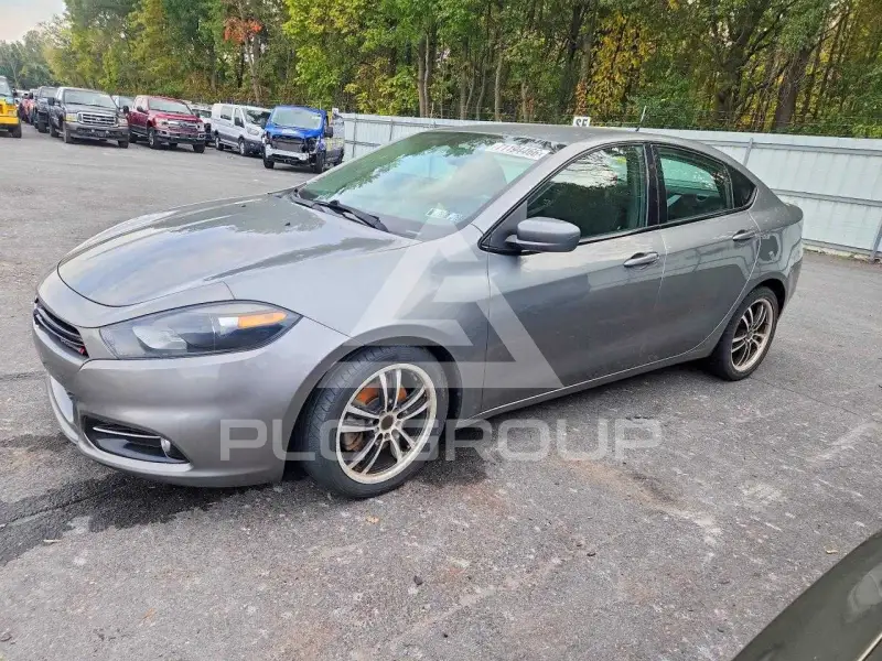 2013 Dodge DART photo
