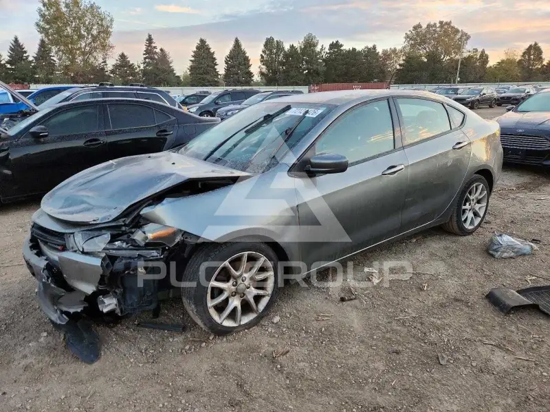 2013 Dodge DART photo