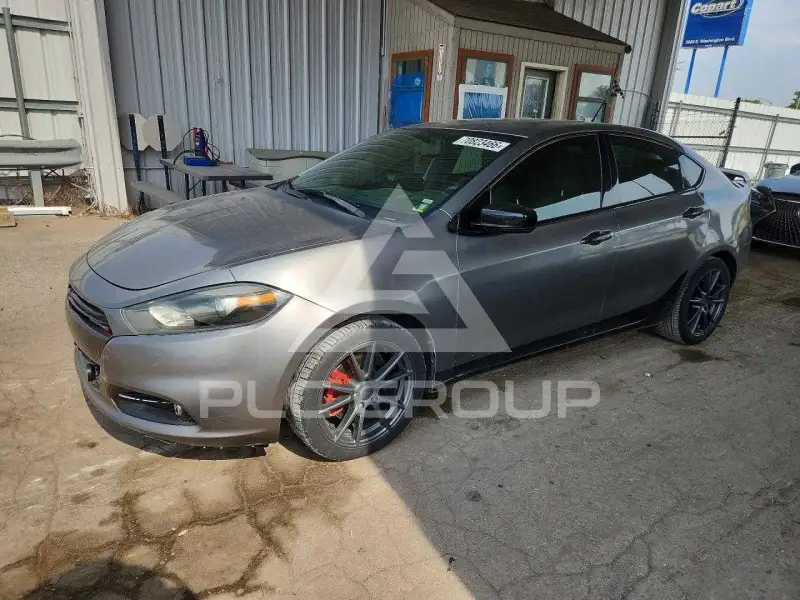 2013 Dodge DART фото