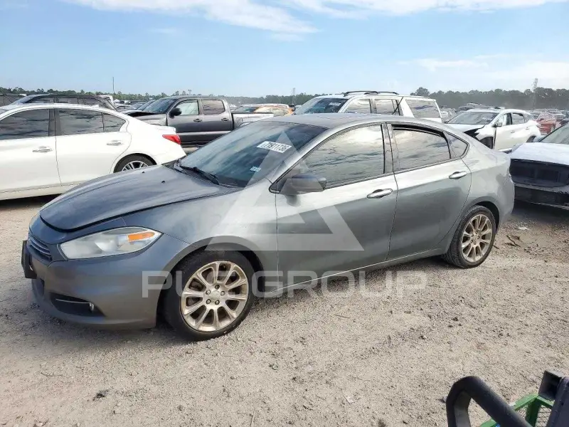 2013 Dodge DART фото