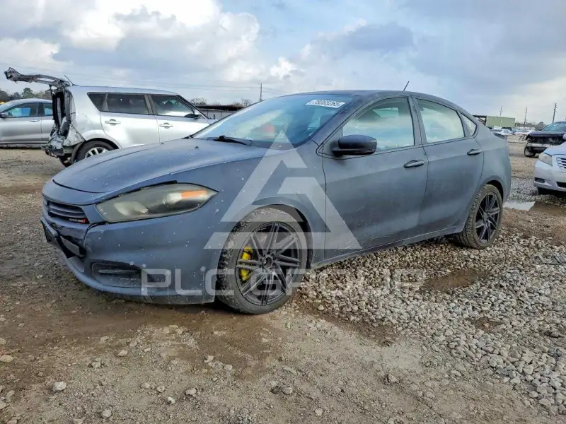 2013 Dodge DART photo