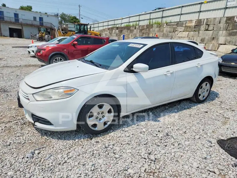 2013 Dodge DART фото