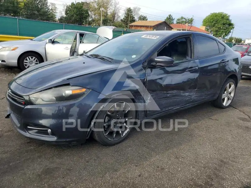 2013 Dodge DART фото