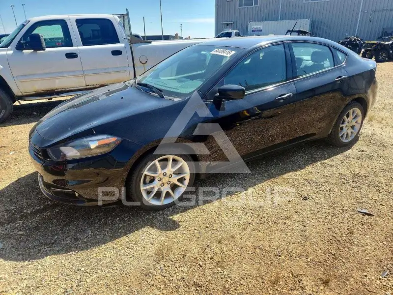 2013 Dodge DART фото