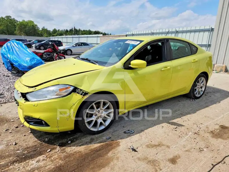 2013 Dodge DART photo