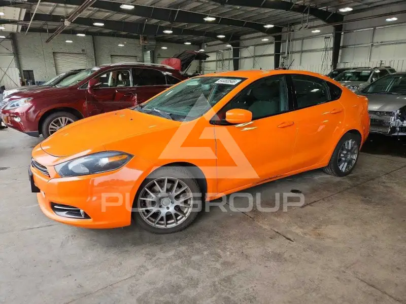 2013 Dodge DART photo