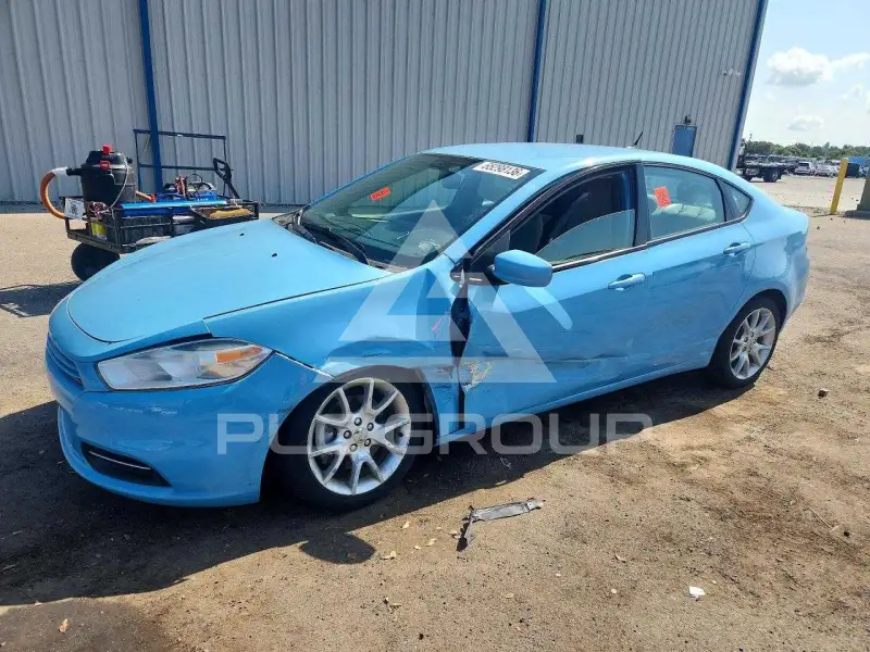 2013 Dodge DART фото