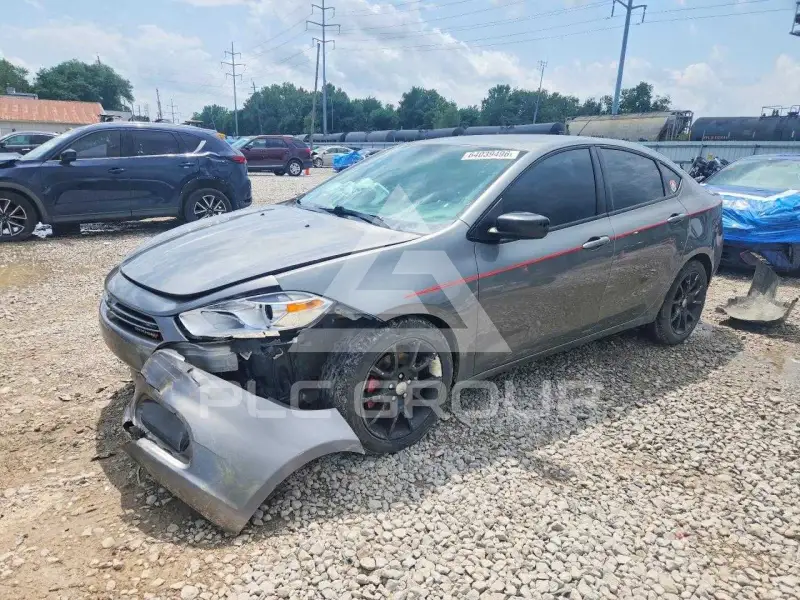 2013 Dodge DART photo