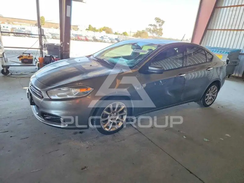 2013 Dodge DART photo