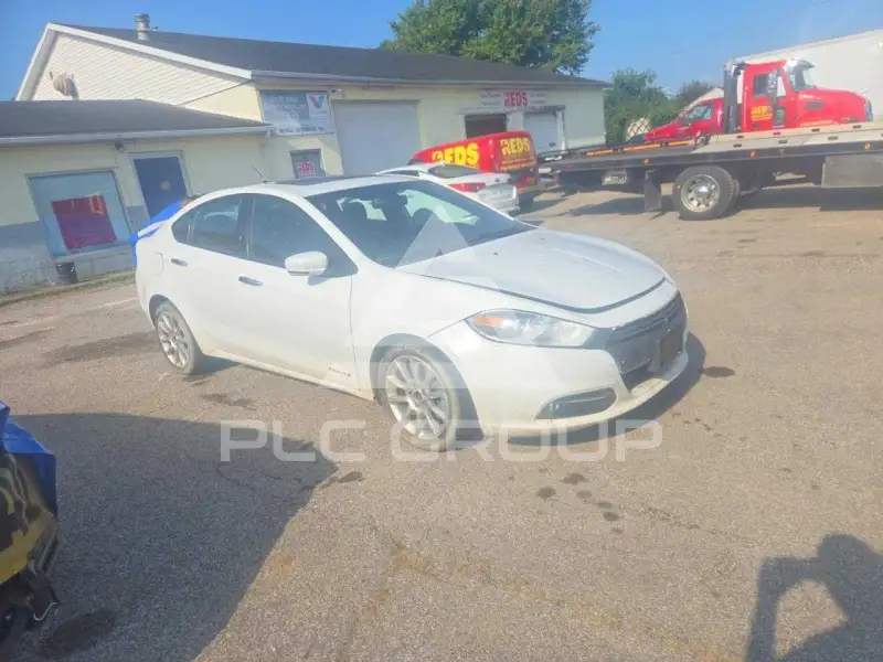 2013 Dodge DART фото