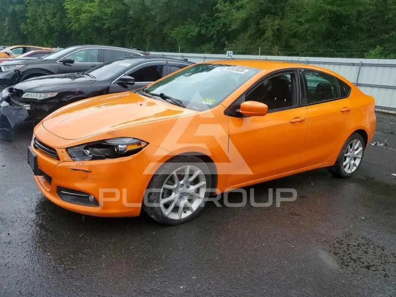 2013 Dodge DART фото