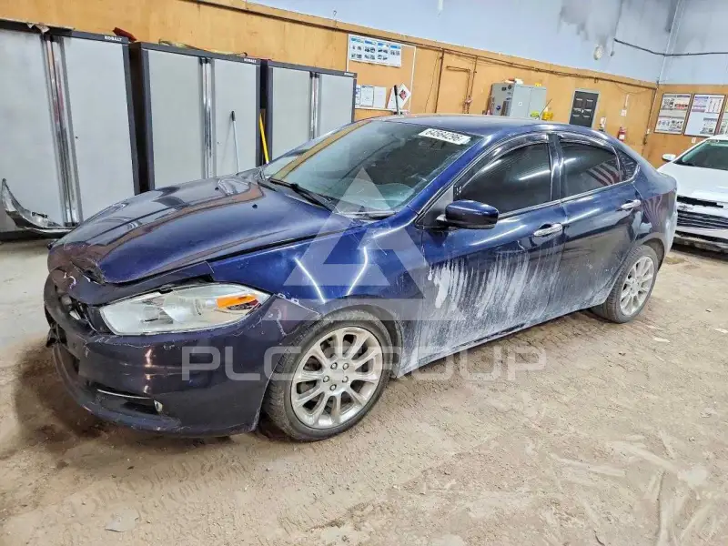 2013 Dodge DART photo
