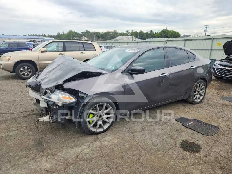 2013 Dodge DART photo