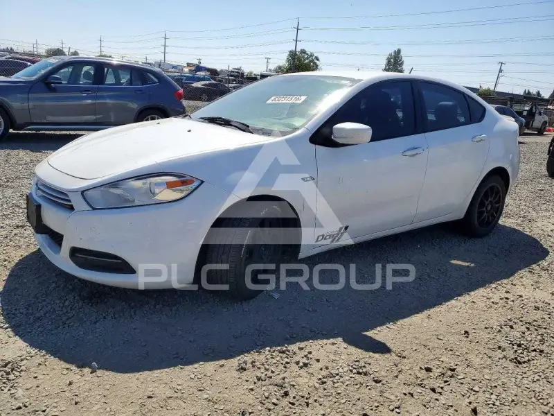 2013 Dodge DART photo