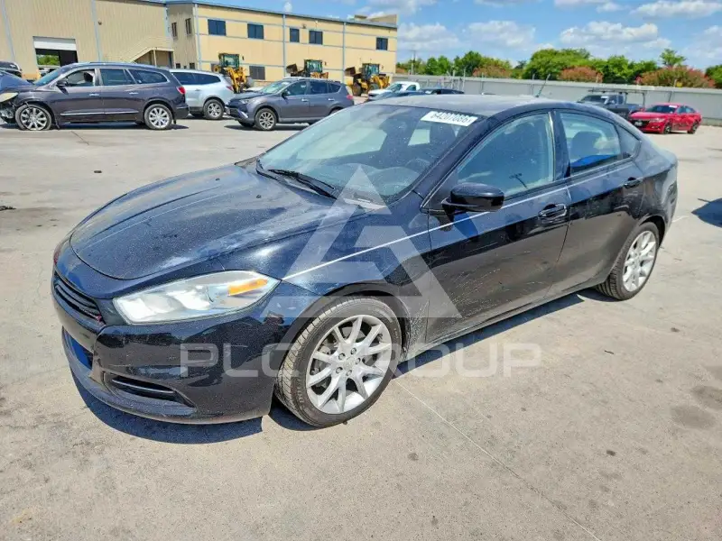 2013 Dodge DART photo